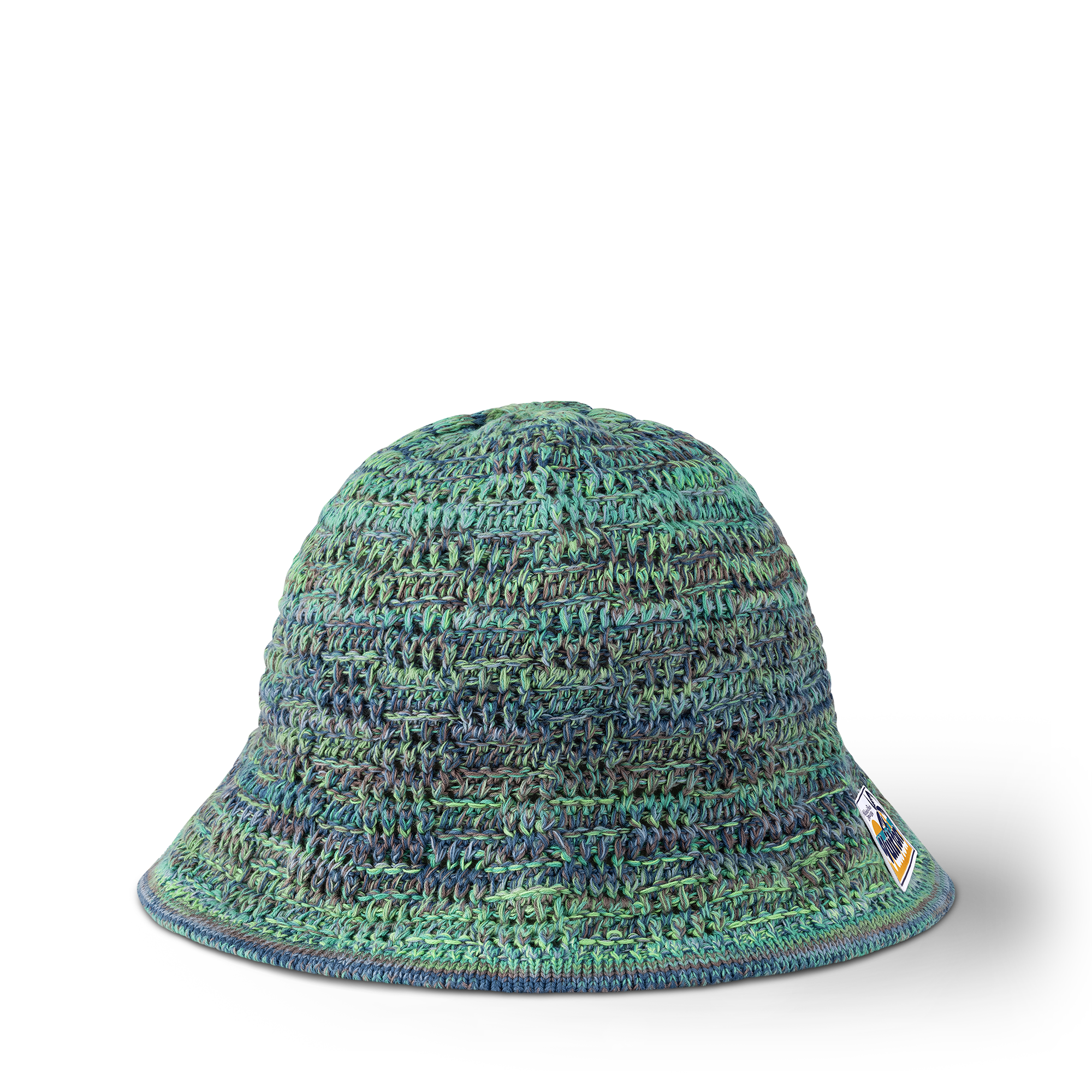 ルイヴィトン LOUIS VUITTON クロシェハット ダミエパームツリー M7557L ハット Damier Palm Tree Crochet Hat S00 - Accessories | LOUIS VUITTON